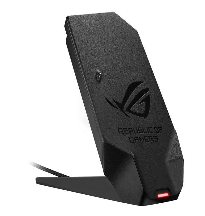 ASUS ROG Spatha X Ratón Gaming Inalámbrico 19000 DPI Negro