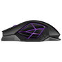 ASUS ROG Spatha X Ratón Gaming Inalámbrico 19000 DPI, 12 Botones Programables, Iluminación RGB, Tipo-C, Para Mano Derecha, Negro