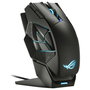 ASUS ROG Spatha X Ratón Gaming Inalámbrico 19000 DPI, 12 Botones Programables, Iluminación RGB, Tipo-C, Para Mano Derecha, Negro