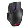 ASUS ROG Spatha X Ratón Gaming Inalámbrico 19000 DPI Negro