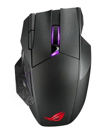 ASUS ROG Spatha X Ratón Gaming Inalámbrico 19000 DPI Negro