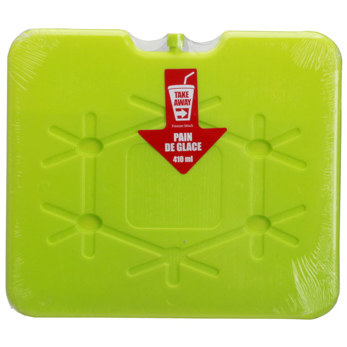 Take Away Bloque Refrigerante XL 410 ml Take Away Bloque Refrigerante XL 410 ml