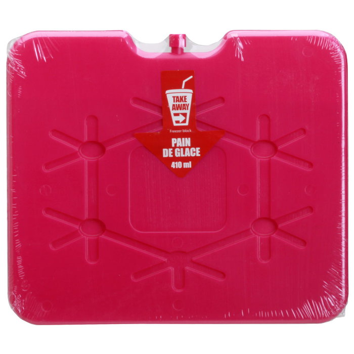 Take Away Bloque Refrigerante XL 410 ml Take Away Bloque Refrigerante XL 410 ml