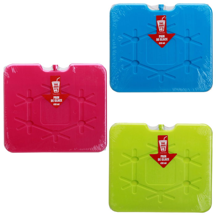 Take Away Bloque Refrigerante XL 410 ml Take Away Bloque Refrigerante XL 410 ml
