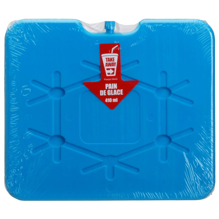 Take Away Bloque Refrigerante XL 410 ml Take Away Bloque Refrigerante XL 410 ml