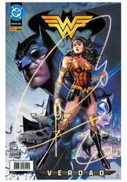 Panini España S.A. Batman/Wonder Woman: Verdad