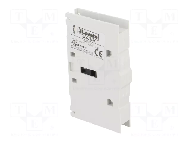 LOVATO ELECTRIC Cuarto campo lateral GA 40A