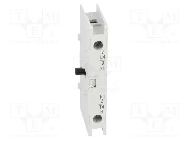 LOVATO ELECTRIC Cuarto campo lateral GA 40A
