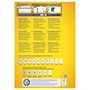 AVERY Zweckform Etiquetas 6125 blanco 210,0 x 297,0 mm
