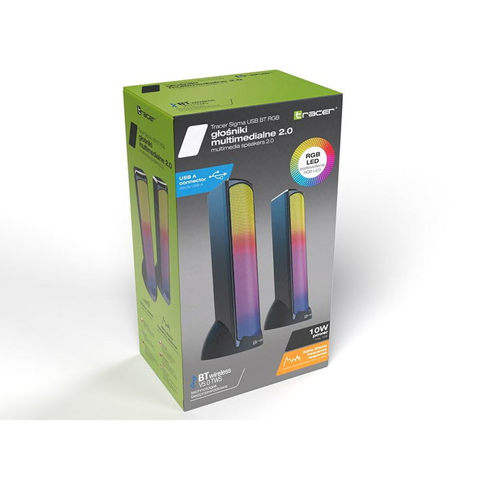 Tracer 2.0 Sigma USB Bluetooth RGB