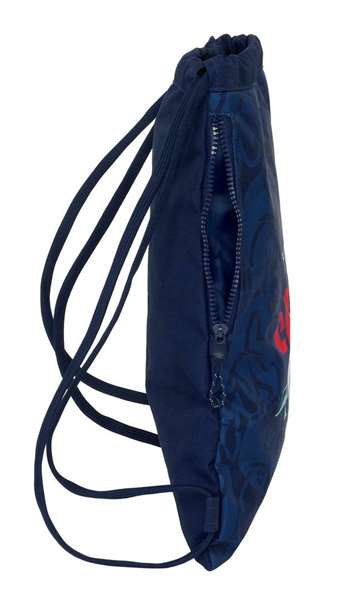 Bolsa Mochila con Cuerdas El Niño Paradise Azul marino 35 x 40 x 1 cm