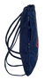 Bolsa Mochila con Cuerdas El Niño Paradise Azul marino 35 x 40 x 1 cm