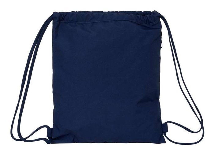 Bolsa Mochila con Cuerdas El Niño Paradise Azul marino 35 x 40 x 1 cm