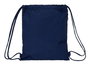 Bolsa Mochila con Cuerdas El Niño Paradise Azul marino 35 x 40 x 1 cm