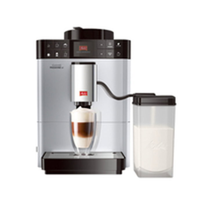 Melitta Passione OT F53/1-101 plateado