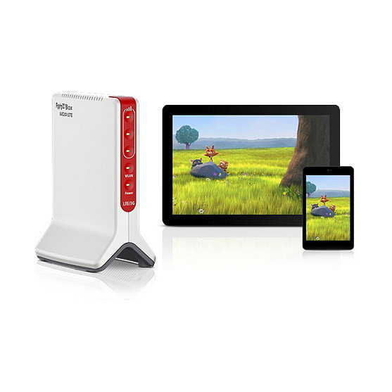 AVM FRITZ!Box 6820 LTE v4 Enrutador Malla Banda Única 2.4 GHz Wi-Fi 4 (802.11n) 450 Mbit/s Blanco AVM FRITZ!Box 6820 LTE v4 Enrutador Malla Banda Única 2.4 GHz Wi-Fi 4 (802.11n) 450 Mbit/s Blanco