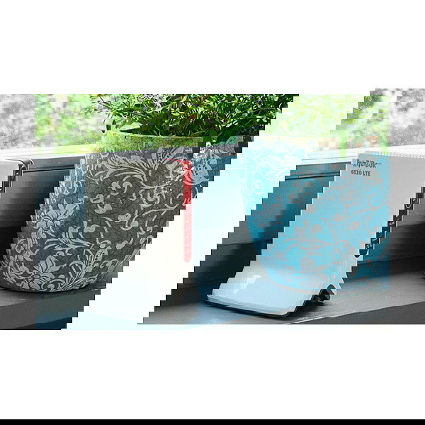 AVM FRITZ!Box 6820 LTE v4 Enrutador Malla Banda Única 2.4 GHz Wi-Fi 4 (802.11n) 450 Mbit/s Blanco AVM FRITZ!Box 6820 LTE v4 Enrutador Malla Banda Única 2.4 GHz Wi-Fi 4 (802.11n) 450 Mbit/s Blanco