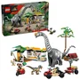 Lego 76973 Jurassic World Dinosaurio Juguete de construcción 582 piezas