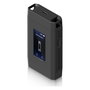 Ubiquiti UACC-SFP-Wizard Cable Tester y Administrador de Transceptores QSFP/SFP con Pantalla Táctil de 4.83 cm, Batería Recargable y USB Tipo C