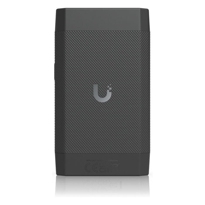 Ubiquiti UACC-SFP-Wizard Cable Tester y Administrador de Transceptores QSFP/SFP con Pantalla Táctil de 4.83 cm, Batería Recargable y USB Tipo C