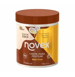 Novex Crema Acondicionadora Coconut Oil 1kg