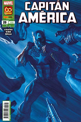 Panini España S.A. Rogers / Wilson : Capitán América 01 - La edad heroica edition 0