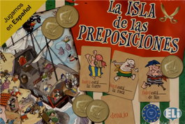ELI, LA ISLA DE LAS PREPOSICIONES - AA.VV.