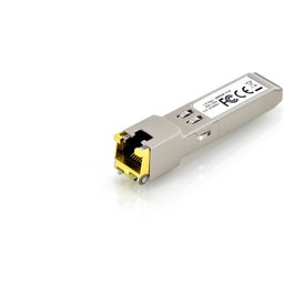 Digitus DN-81210 Módulo transceptor SFP mini GBIC de cobre 10 Gbps RJ45