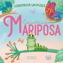 Convertirse en mariposa, Ester Castelnuovo - PICARONA