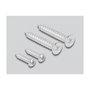 DeLOCK Carcasa de montaje en superficie para módulos Easy 45, 82 x 82 mm, blanco