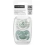 Suavinex Chupetes Birdies SX Pro - Paquete de 2 unidades - Para bebés de 18 meses o más - Verde