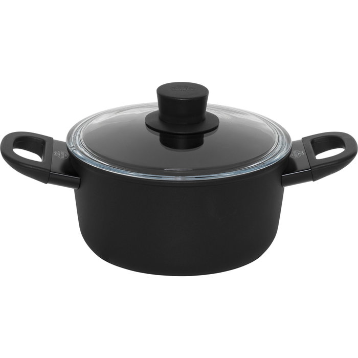 Ballarini AVOLA Cazuela con tapa 20 cm Ballarini AVOLA Cazuela con tapa 20 cm