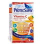 NATYSAL PROTECSAPIN Vitamina C 500 mg + D3 + Selenio + Zinc 60 cápsulas