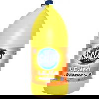 Jafep Lejía Normal 5 L con Cloro La Salud