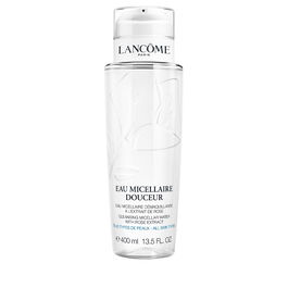 Lancôme Eau De Douceur Agua Micelar Desmaquillante Facial Ojos y Labios Piel Sensible 400 mL