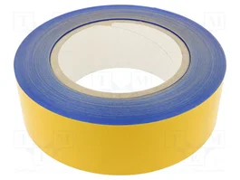 FATH Cinta para marcar azul de 50m x 75mm