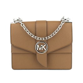 Michael Kors Bolso Greenwich 32T1SGRC1L-DRIFTWOOD Verde
