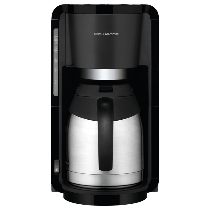 Rowenta Milano Thermo CT 3818 Negro/Acero Inoxidable