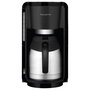 Rowenta Milano Thermo CT 3818 Negro/Acero Inoxidable