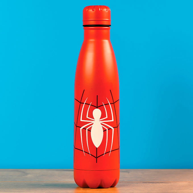 Pyramid Botella Metal Spiderman Marvel 550ml