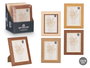 Giftdecor Portafotos Relieve 13x18 Surtidos (Set de 24)