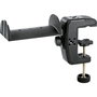 K&M 16085 Soporte para Auriculares con Abrazadera de Mesa