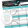 Sd Games Listos Listas y Listakens Junior
