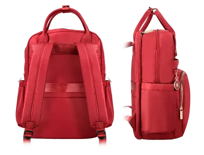 Antartik Mochila Nova Rojo vino Antartik Mochila Nova Rojo vino