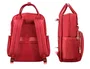Antartik Mochila Nova Rojo vino
