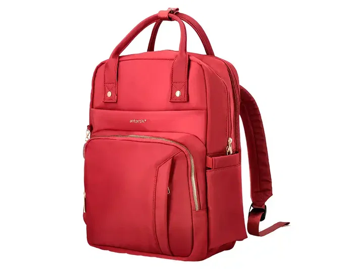 Antartik Mochila Nova Rojo vino Antartik Mochila Nova Rojo vino