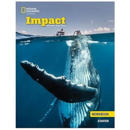 NATIONAL GEOGRAPHIC LEARNING IMPACT 2E BRE STARTER WORKBOOK, VV.AA. - NATIONAL GEOGRAPHIC LEARNING