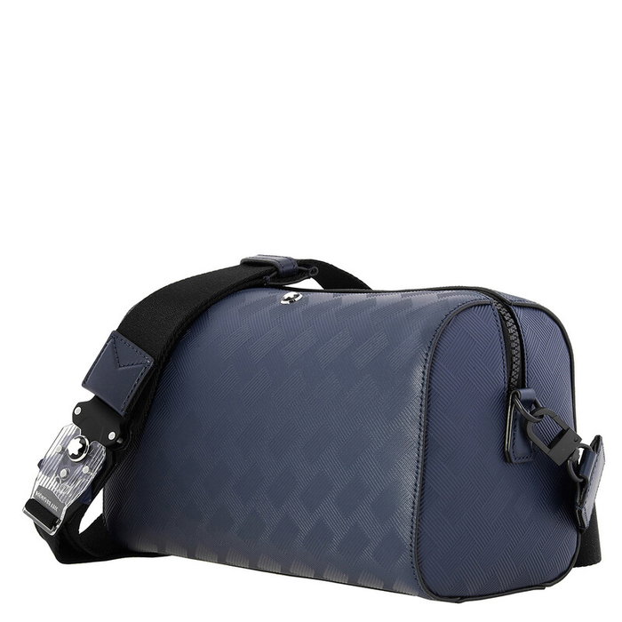 Montblanc Bolso Cruzado Extreme 3.0 Azul Tinta Montblanc Bolso Cruzado Extreme 3.0 Azul Tinta