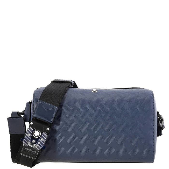 Montblanc Bolso Cruzado Extreme 3.0 Azul Tinta Montblanc Bolso Cruzado Extreme 3.0 Azul Tinta