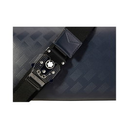 Montblanc Bolso Cruzado Extreme 3.0 Azul Tinta